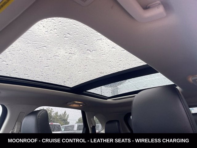 2024 Ford Edge SEL AWD