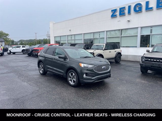 2024 Ford Edge SEL AWD