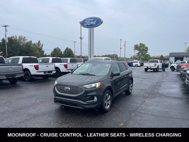 2024 Ford Edge SEL AWD