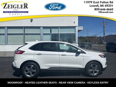2020 Ford Edge SEL PANORAMIC ROOF