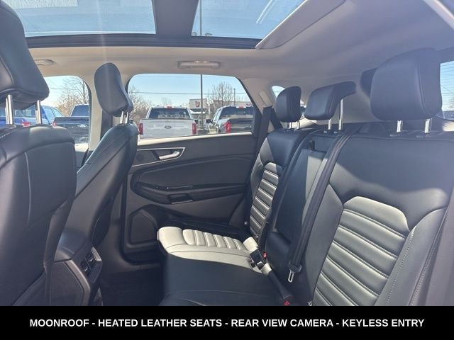 2020 Ford Edge SEL PANORAMIC ROOF