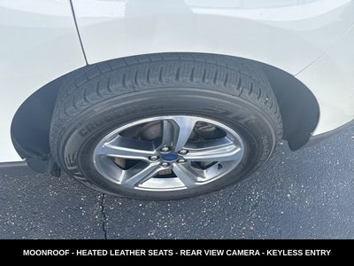 2020 Ford Edge SEL PANORAMIC ROOF