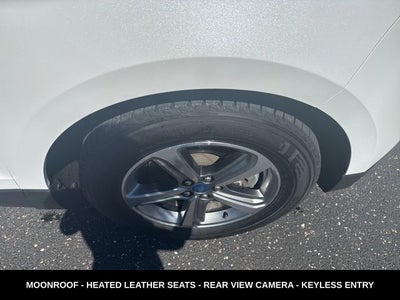 2020 Ford Edge SEL PANORAMIC ROOF