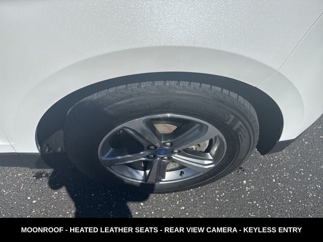 2020 Ford Edge SEL PANORAMIC ROOF