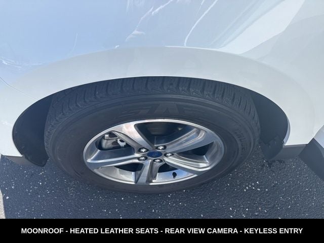 2020 Ford Edge SEL PANORAMIC ROOF