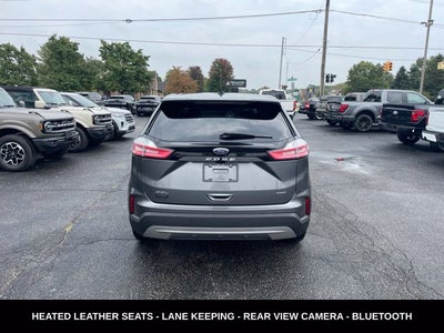 2024 Ford Edge SEL AWD