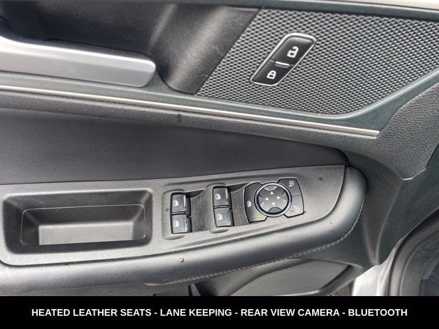2024 Ford Edge SEL AWD