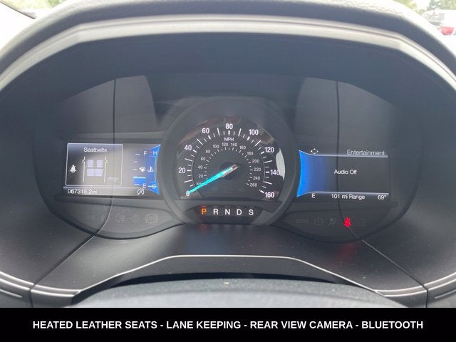 2024 Ford Edge SEL AWD