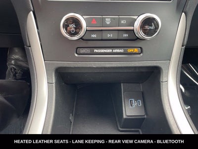 2024 Ford Edge SEL AWD