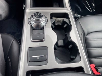 2024 Ford Edge SEL AWD