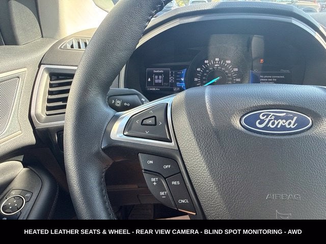 2024 Ford Edge SEL LOW MILES