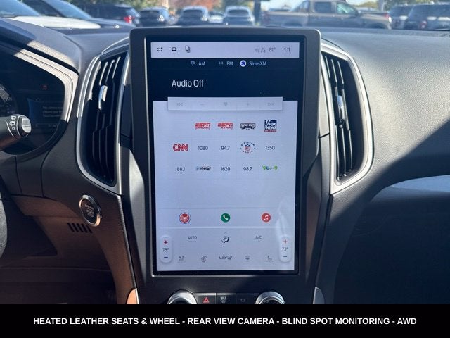 2024 Ford Edge SEL LOW MILES