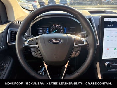 2024 Ford Edge SEL AWD