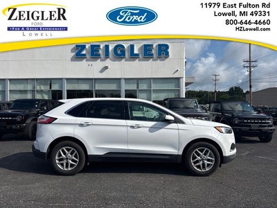 2024 Ford Edge SEL