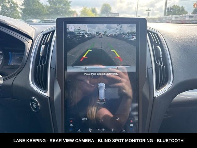 2024 Ford Edge SEL AWD