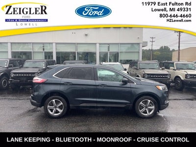 2024 Ford Edge SEL AWD