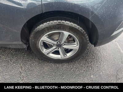 2024 Ford Edge SEL AWD