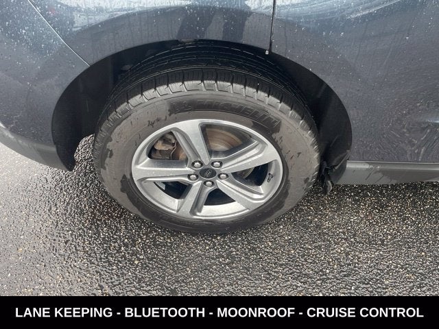2024 Ford Edge SEL AWD