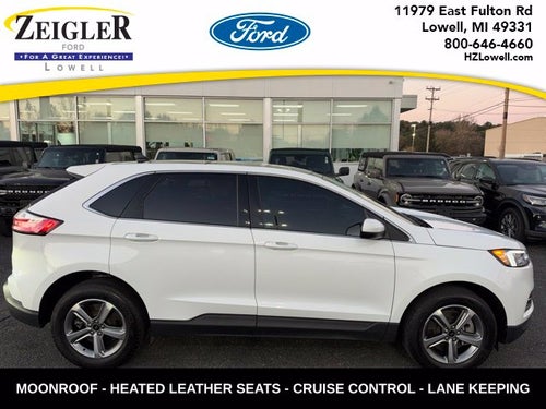 2024 Ford Edge SEL PANORAMIC ROOF