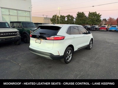2024 Ford Edge SEL PANORAMIC ROOF