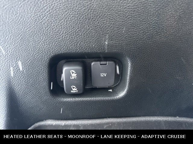 2022 Ford Edge Titanium AWD