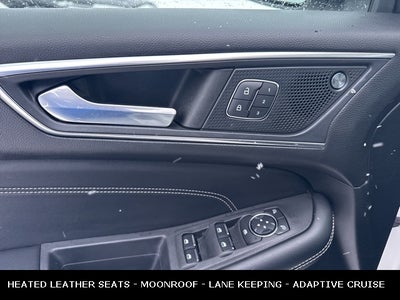 2022 Ford Edge Titanium AWD