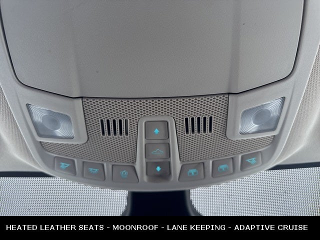 2022 Ford Edge Titanium AWD