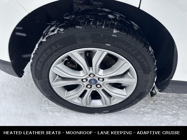 2022 Ford Edge Titanium AWD