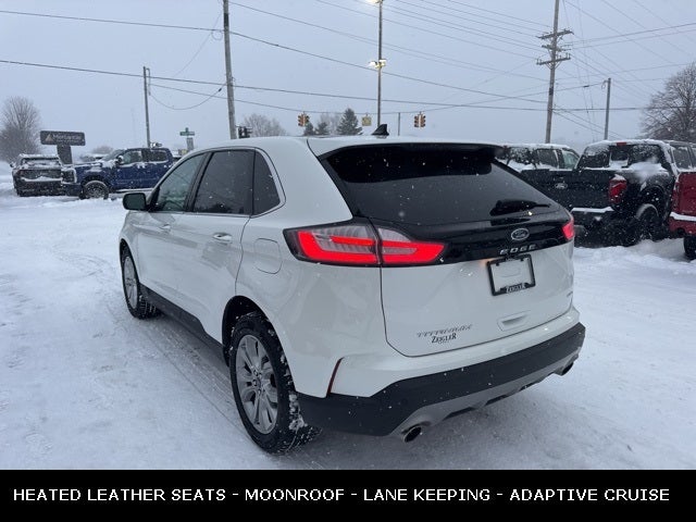 2022 Ford Edge Titanium AWD