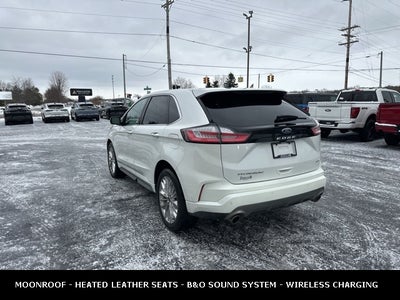 2022 Ford Edge Titanium ELITE AWD