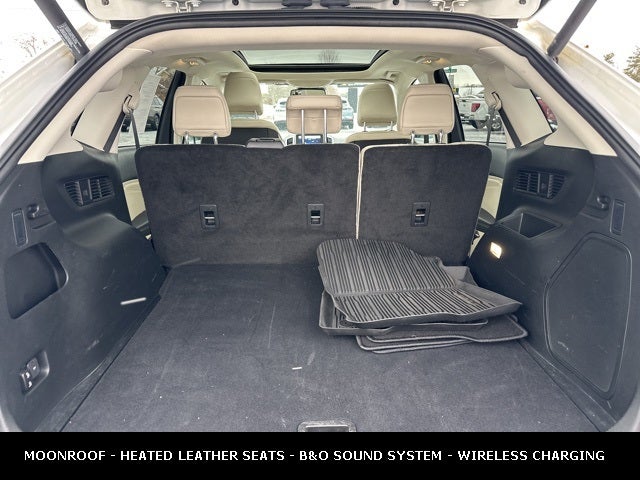 2022 Ford Edge Titanium ELITE AWD