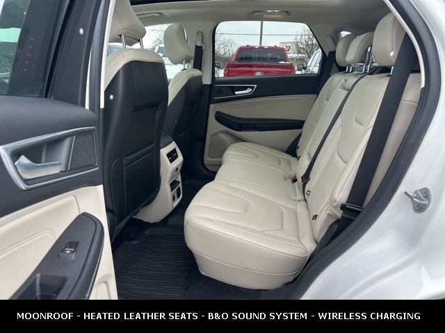 2022 Ford Edge Titanium ELITE AWD