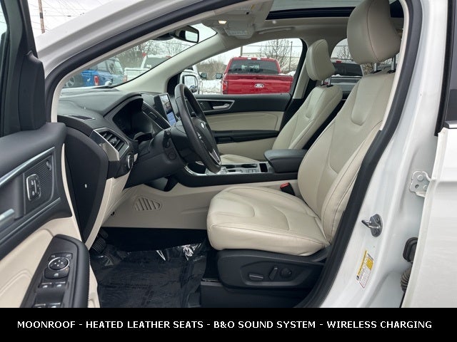 2022 Ford Edge Titanium ELITE AWD