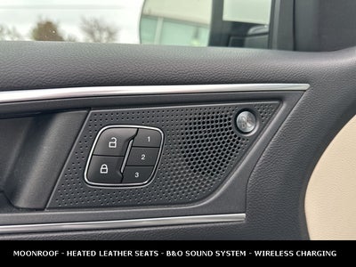 2022 Ford Edge Titanium ELITE AWD