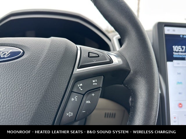 2022 Ford Edge Titanium ELITE AWD