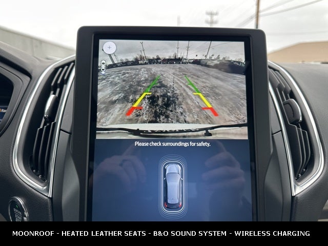 2022 Ford Edge Titanium ELITE AWD