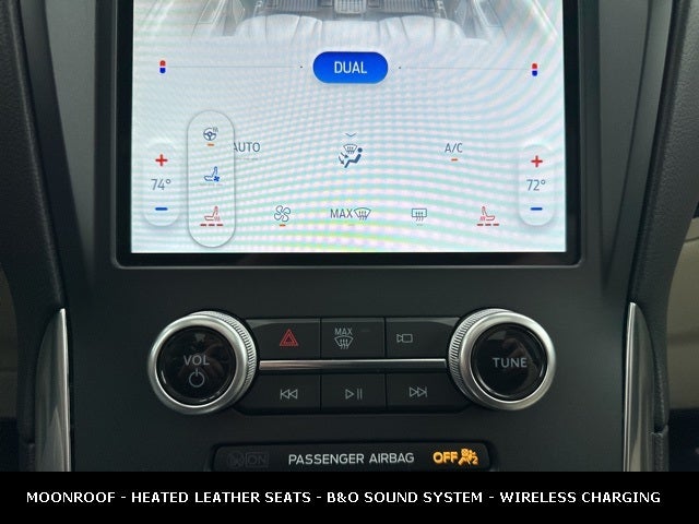 2022 Ford Edge Titanium ELITE AWD