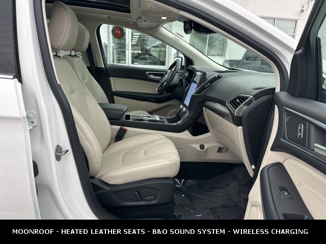 2022 Ford Edge Titanium ELITE AWD