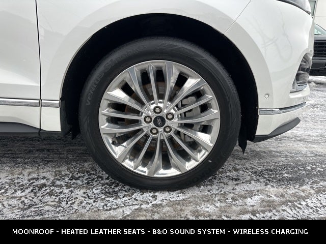 2022 Ford Edge Titanium ELITE AWD