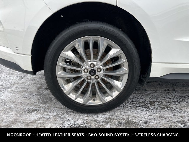 2022 Ford Edge Titanium ELITE AWD