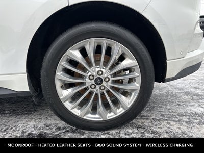 2022 Ford Edge Titanium ELITE AWD