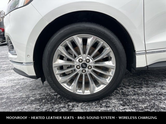 2022 Ford Edge Titanium ELITE AWD