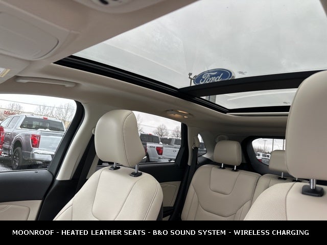 2022 Ford Edge Titanium ELITE AWD