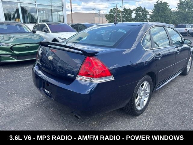 2012 Chevrolet Impala LT LOW MILES