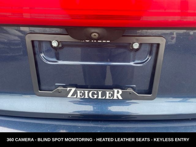 2017 Lincoln MKX Reserve LOCAL TRADE