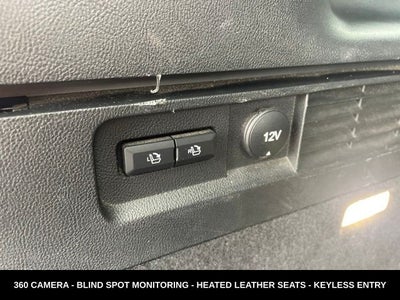 2017 Lincoln MKX Reserve LOCAL TRADE