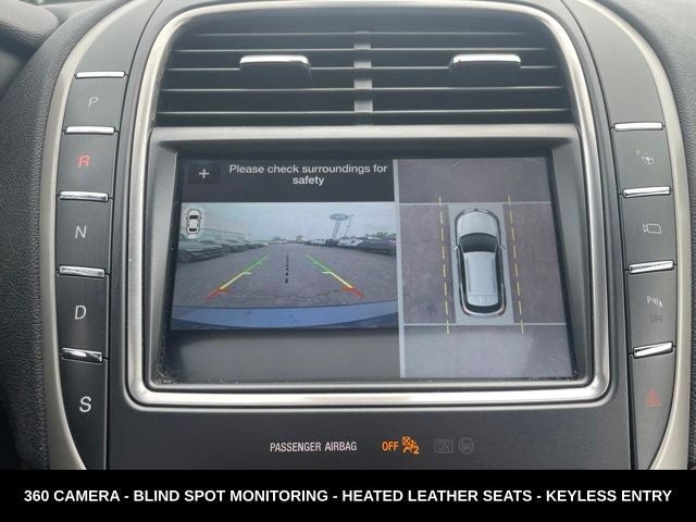 2017 Lincoln MKX Reserve LOCAL TRADE