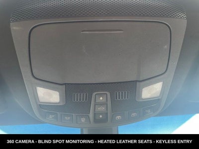 2017 Lincoln MKX Reserve LOCAL TRADE