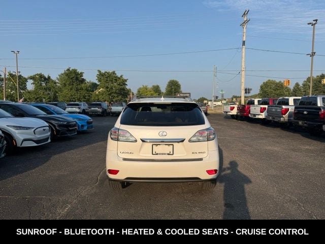 2010 Lexus RX 350 SUPER CLEAN