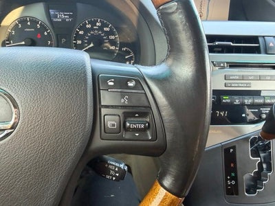 2010 Lexus RX 350 SUPER CLEAN
